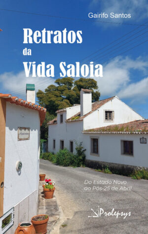 Retratos da Vida Saloia Capa