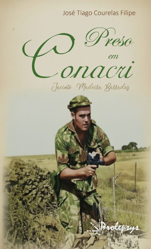 Preso em Conacri